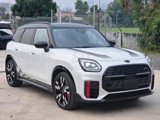 2024 Mini COUNTRYMAN 2.0 JOHN COOPER WORKS (A) - 1