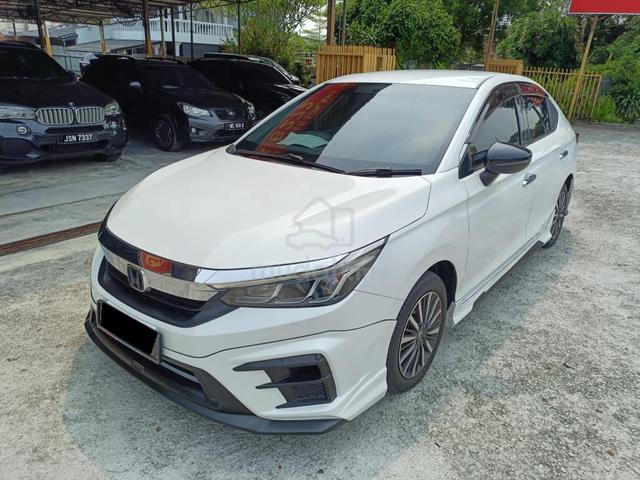 2021 Honda CITY 1.5 E (LOAN KEDAI/BANK/CREDIT) - 1