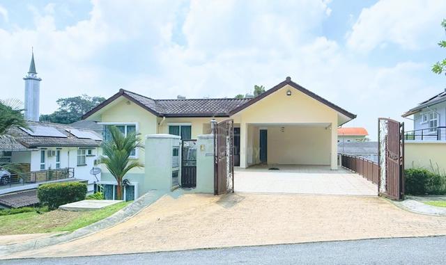 Bungalow Kayangan Heights Shah Alam 1