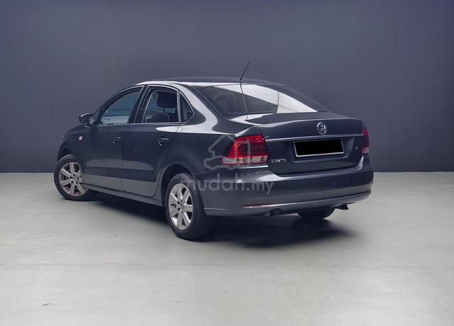 MIL-66K 2018 Volkswagen VENTO 1.6 COMFORTLINE (A) - 2
