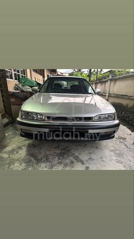 Honda ACCORD SM4 2.0 EXi (A) - 1