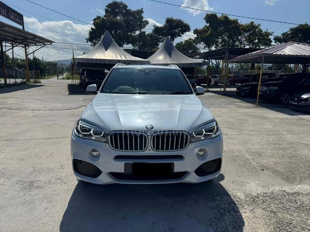 2017 Bmw X5 2.0 xDRIVE40e M SPORT (LOAN KEDAI) - 3