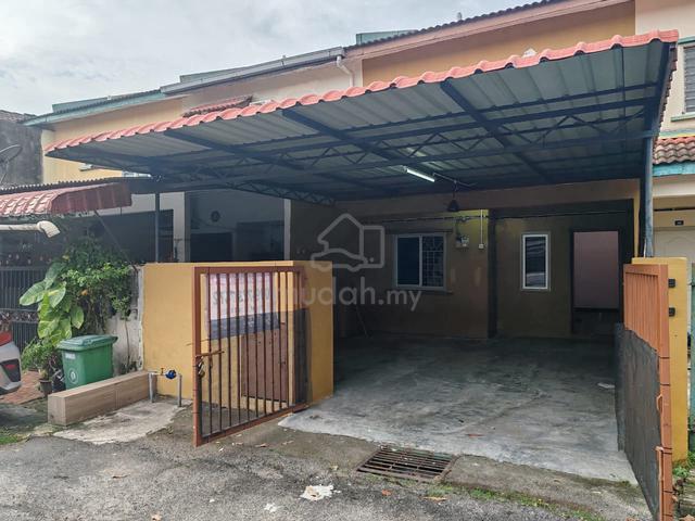 Semenyih Sungai Lalang Taman Sri Haneco 2-storey House 1
