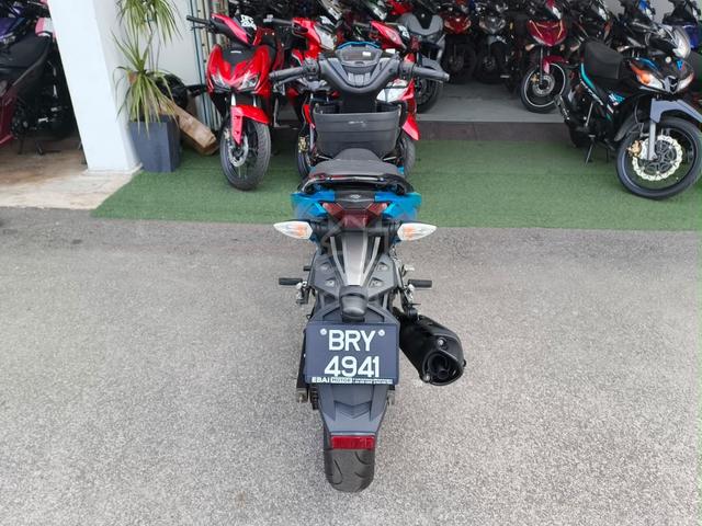 Yamaha Y15(2024) - photo 5 of 9
