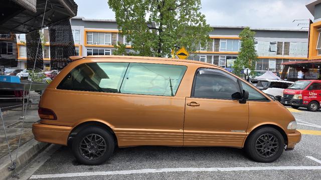 1996 Toyota ESTIMA 2.4 TRC11 (A) - 3