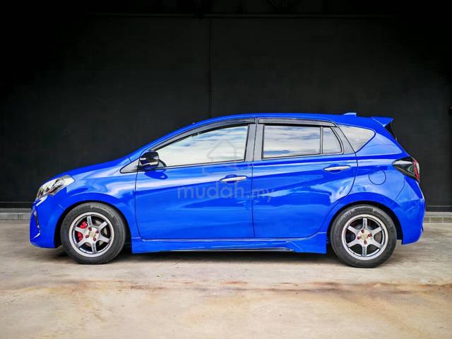 2019 Perodua MYVI 1.3 X (A)/FULL JAJAN/GR STEERING - 5