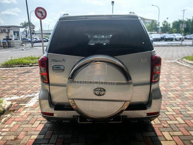 2008 Toyota RUSH 1.5 S (A) - 5