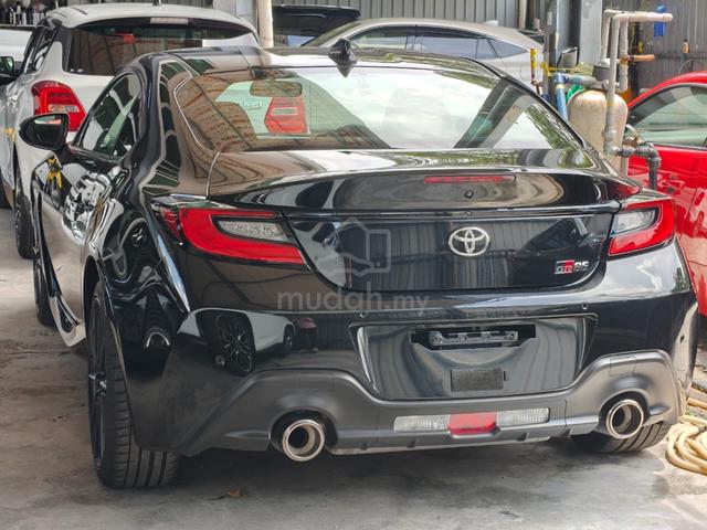 2022 Toyota GR86 2.4 RZ AUTO - 4