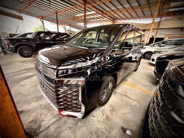 2023 Toyota VOXY 2.0 S-G (A) - 3