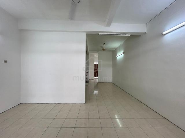 Cheapest Double Storey Terrace For Sale at Simpang Ampat Tasek 1