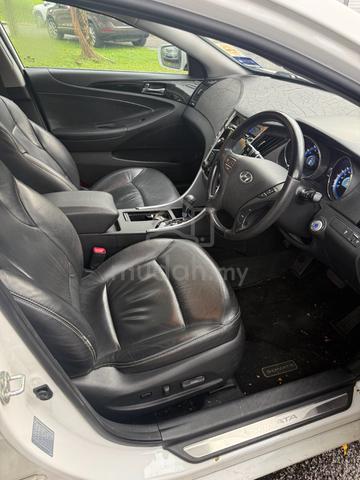2011 Hyundai SONATA 2.0 HIGH SPEC (SUNROOF) - 5