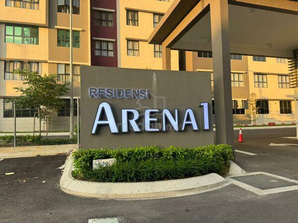 Room Rental Premium SINGLE FREE WiFi near KLIA RESIDENSI ARENA 1