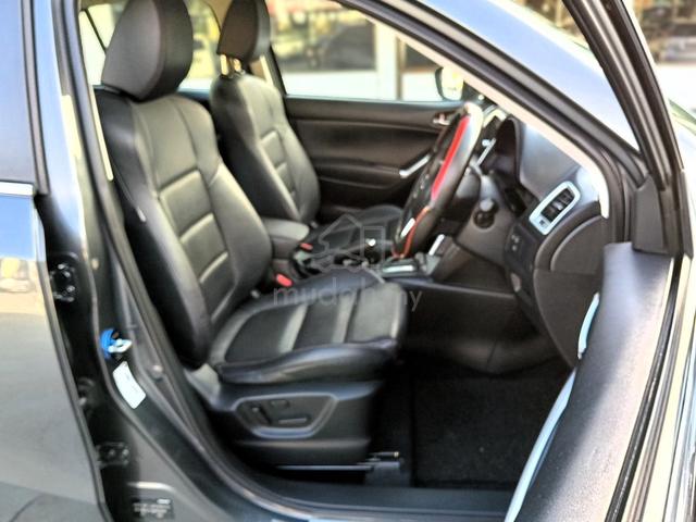 2014 Mazda CX-5 2.0 2WD HIGH SPEC (A) - 5