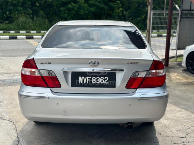 2004 Toyota CAMRY 2.4 V (A)CONDITION MEMANG CANTIK - 3