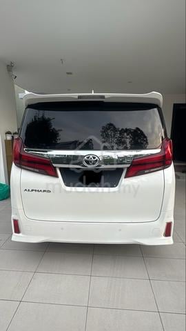 2019 Toyota ALPHARD 2.5 SA (A) - 2