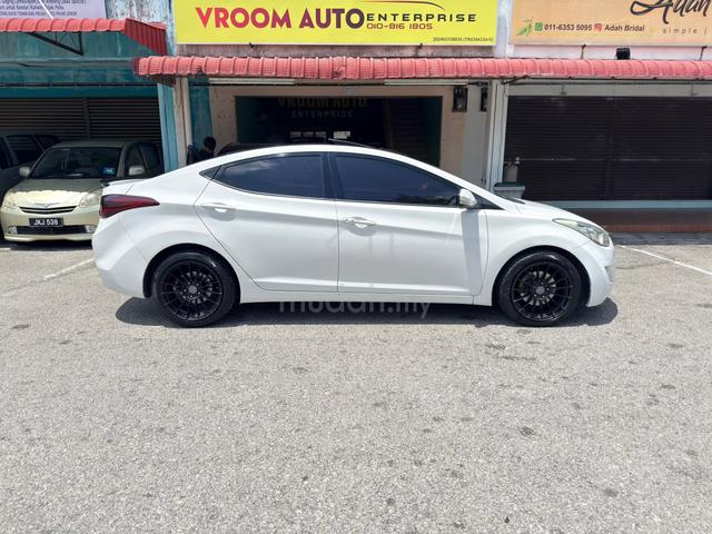 2012 Hyundai ELANTRA 1.8 PREMIUM (A) - 2