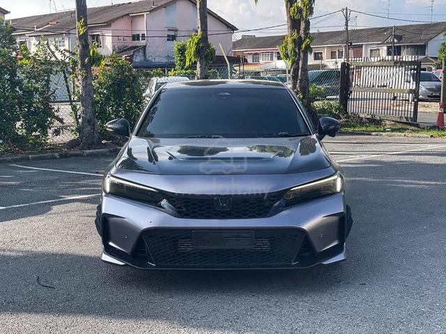 2022 Honda CIVIC 1.5 RS (A) 🔥modify 22k mileage - 2