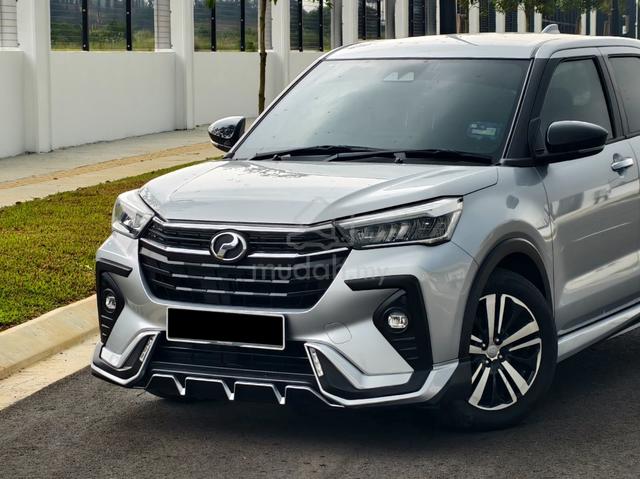 2023 Perodua ATIVA 1.0 AV (A) Sport Bodykit F/Loan - 5