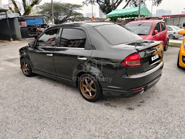 2015 Proton SAGA 1.3 PLUS (M) - 5
