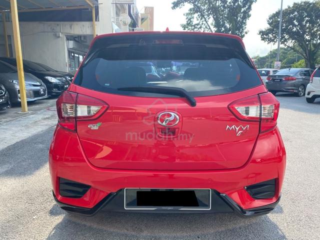 2022 Perodua MYVI 1.5 ADVANCE (A)F/SERVICE RECORD - 4