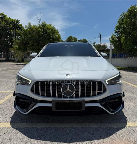 2019 Mercedes Benz CLA250 2.0 4 MATIC FACELIFT (A) - 3