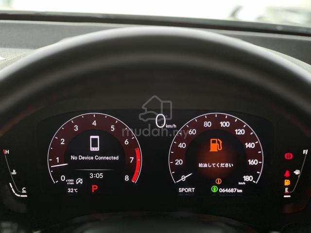 2021 HONDA CIVIC 1.5T FL1 EX HATCHBACK AUTo - 3