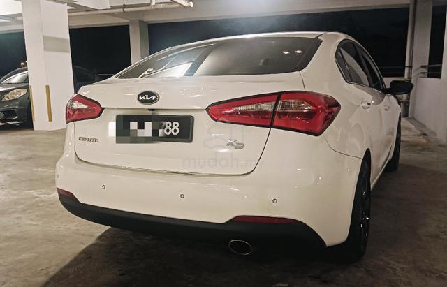 2013 Kia CERATO 1.6 (A) - 3