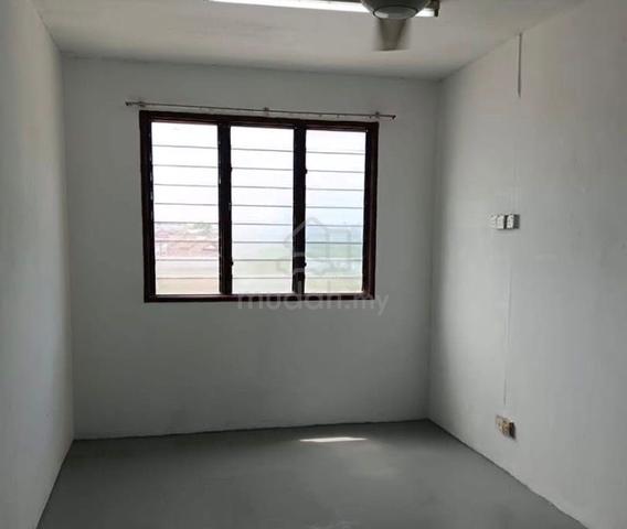 Taman Machang Bubok Flat 1