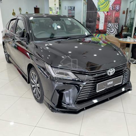 2026 New Toyota VIOS 1.5 (A) Readystok/ - 2