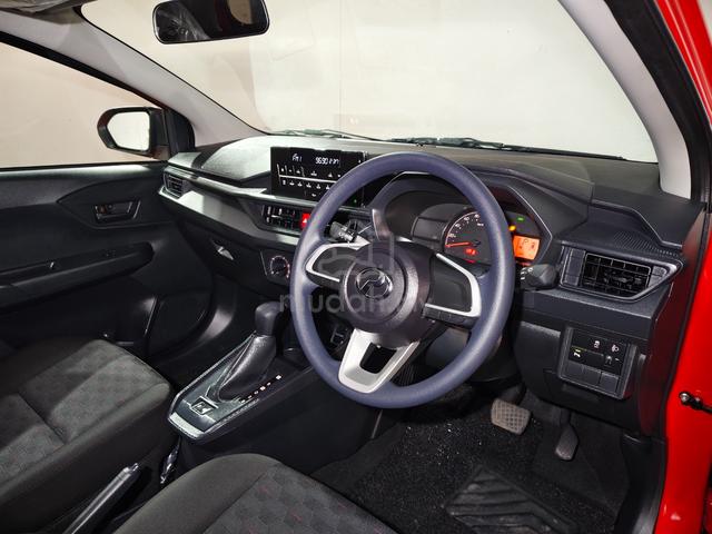 2025 Perodua Axia 1.0 X (A) LOW MILEAGE 15k Only - 4