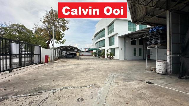 Butterworth Large Industrial Factory For Rent |适合大型制造业及工业用途 1