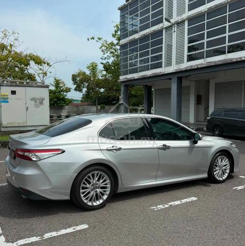 2019 Toyota CAMRY 2.5 V XV50 (A) - 5