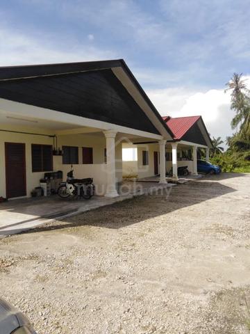 Single Storey Terrace House for Rent 1