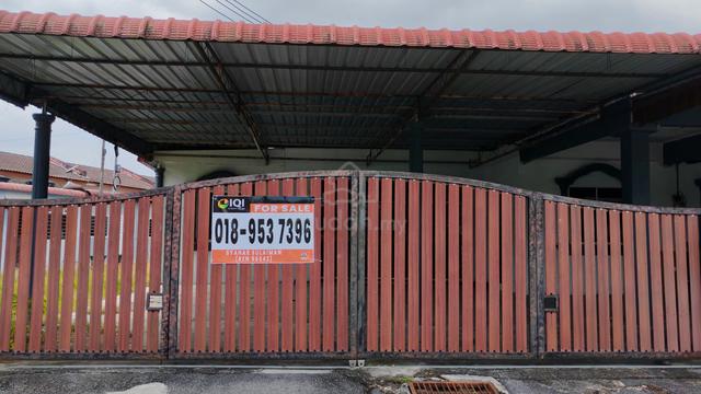 Corner Lot Taman Bidara,Kulim ( Half Renovation ) 1