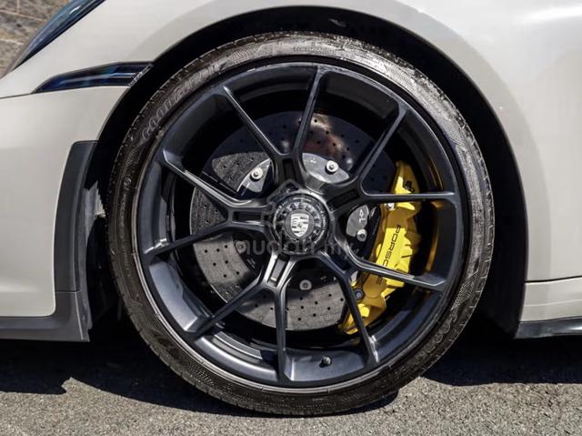 2022 Porsche 911 GT3 Touring (992 I) APPROVED CAR - 4
