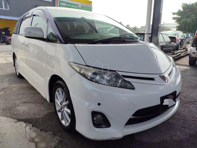 New Stock Toyota Estima 2.4 Aeras 2011 - 1