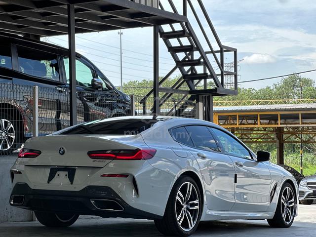 2020 BMW 840i 3.0T GRAN COUPE M-SPORT 4 DOOR - 2