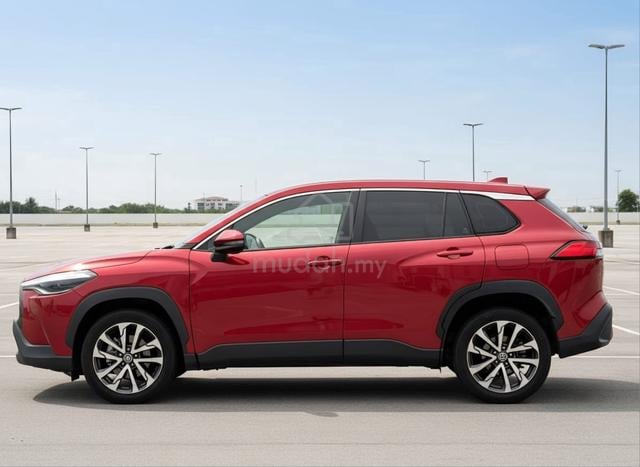 [2021] Toyota COROLLA CROSS 1.8 V Full Service - 3