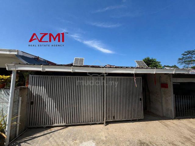 Single Storey Intermediate Terrace at Taman Malihah Matang 1