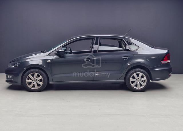 MIL-66K 2018 Volkswagen VENTO 1.6 COMFORTLINE (A) - 5