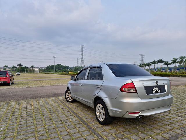 2011 Proton SAGA 1.3 FL EXECUTIVE (M) - 2