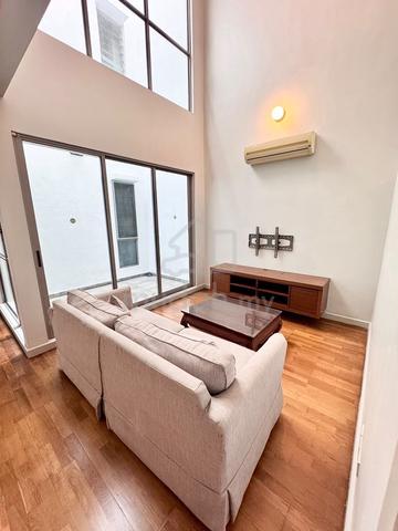 3 Storey ZENIA PARKHOME Desa Parkcity, Actual, FULLY Furnished 1