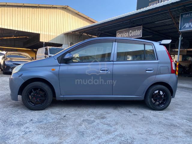 Perodua VIVA 850EX (M) 2012 Can Loan 5Years - 4