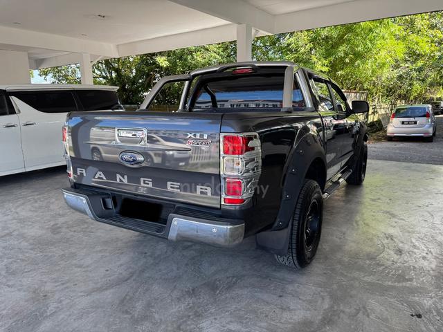 2017 Ford RANGER 2.2 XLT FACELIFT (A) - 4