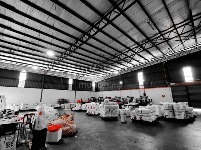 IKS Detached Factory @ Bukit Minyak 1