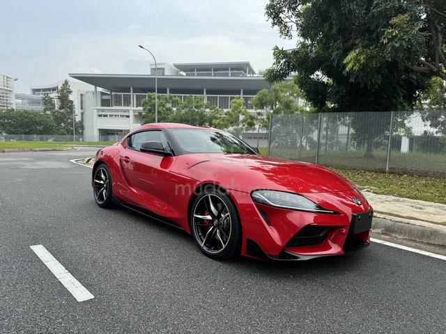 2021 Toyota SUPRA 3.0 RZ (A) - 1