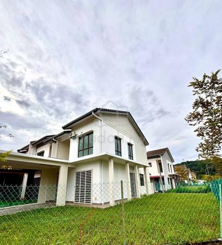 CORNER LOT  FACING OPEN Double Storey, Bandar Ainsdale Seremban 1