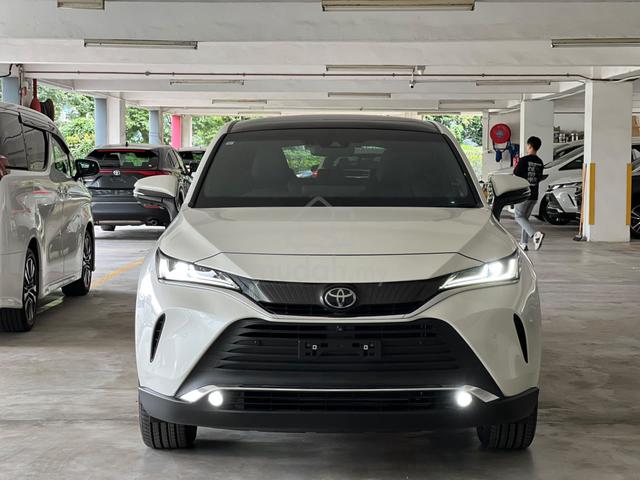 2021 Toyota HARRIER 2.0 Z *JBL, HUD, PANROOF - 3