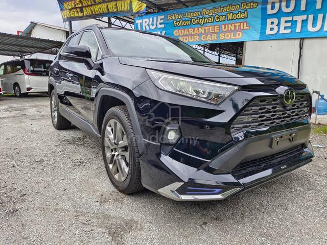(2022) Toyota rav 4 2.0 GZ 10 speed - 1