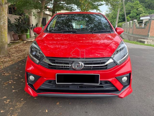Perodua AXIA 1.0 SE (A) One Lady Owner MIL-57K - 2